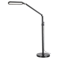 Toršeras Draco LED 13W 3000-6000K CCT keičiama balta spalva (Juoda)