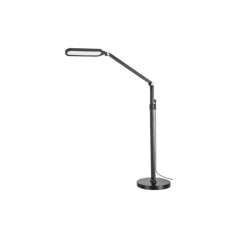 Toršeras Draco LED 13W 3000-6000K CCT keičiama balta spalva (Juoda)