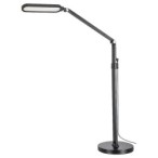 Toršeras Draco LED 13W 3000-6000K CCT keičiama balta spalva (Juoda)