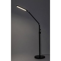 Toršeras Draco LED 13W 3000-6000K CCT keičiama balta spalva (Juoda)