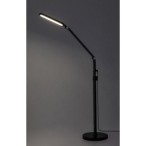 Toršeras Draco LED 13W 3000-6000K CCT keičiama balta spalva (Juoda)