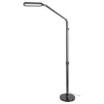 Toršeras Draco LED 13W 3000-6000K CCT keičiama balta spalva (Juoda)