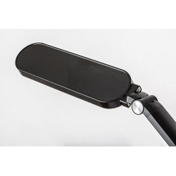 Toršeras Draco LED 13W 3000-6000K CCT keičiama balta spalva (Juoda)