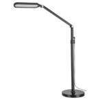 Toršeras Draco LED 13W 3000-6000K CCT keičiama balta spalva (Juoda)