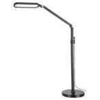 Toršeras Draco LED 13W 3000-6000K CCT keičiama balta spalva (Juoda)