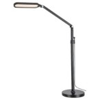 Toršeras Draco LED 13W 3000-6000K CCT keičiama balta spalva (Juoda)