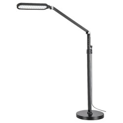 Toršeras Draco LED 13W 3000-6000K CCT keičiama balta spalva (Juoda)