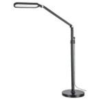 Toršeras Draco LED 13W 3000-6000K CCT keičiama balta spalva (Juoda)