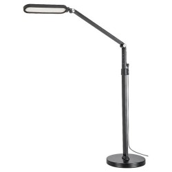 Toršeras Draco LED 13W 3000-6000K CCT keičiama balta spalva (Juoda)
