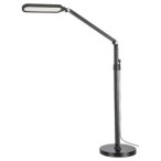 Toršeras Draco LED 13W 3000-6000K CCT keičiama balta spalva (Juoda)
