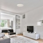 Lubinis šviestuvas Vendel LED 12W 4000K Neutrali balta (Balta)