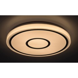 Lubinis šviestuvas Taytum LED 25W 3000K Šilta balta (Balta)
