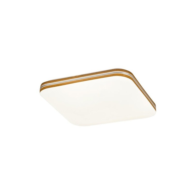 Lubinis šviestuvas Oscar2 LED 18W 4000K Neutrali balta (Balta)