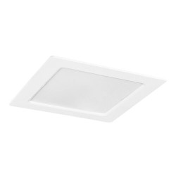 LED panelė Shaun2 LED 12W 4000K Neutrali balta (Balta)