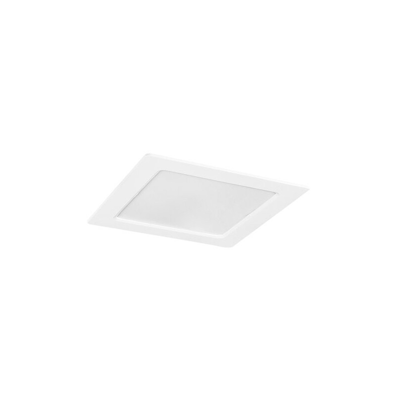 LED panelė Shaun2 LED 12W 4000K Neutrali balta (Balta)