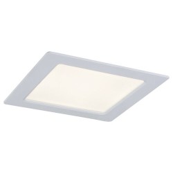 LED panelė Shaun2 LED 12W 4000K Neutrali balta (Balta)