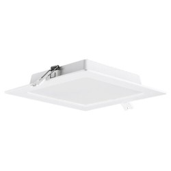 LED panelė Shaun2 LED 12W 4000K Neutrali balta (Balta)