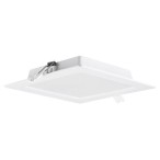 LED panelė Shaun2 LED 12W 4000K Neutrali balta (Balta)