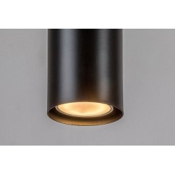 Pakabinamas šviestuvas Aslaug GU10 6x MAX 50W (Matinė Juoda)