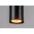 Pakabinamas šviestuvas Aslaug GU10 6x MAX 50W (Matinė Juoda)