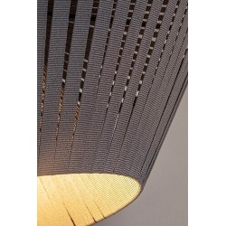 Pakabinamas šviestuvas Revan E27 1x MAX 6W (Juoda)