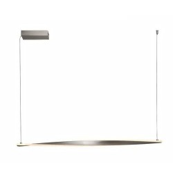 Pakabinamas šviestuvas Elvio LED 28W 3000K Šilta balta (Chromo)