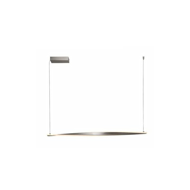 Pakabinamas šviestuvas Elvio LED 28W 3000K Šilta balta (Chromo)