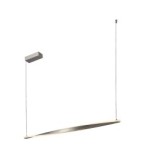 Pakabinamas šviestuvas Elvio LED 28W 3000K Šilta balta (Chromo)