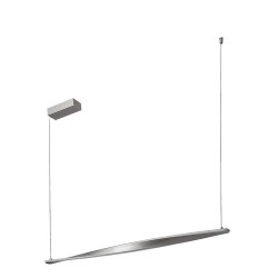 Pakabinamas šviestuvas Elvio LED 28W 3000K Šilta balta (Chromo)