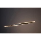 Pakabinamas šviestuvas Elvio LED 28W 3000K Šilta balta (Chromo)