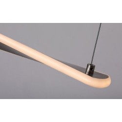 Pakabinamas šviestuvas Elvio LED 28W 3000K Šilta balta (Chromo)