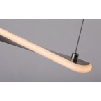 Pakabinamas šviestuvas Elvio LED 28W 3000K Šilta balta (Chromo)
