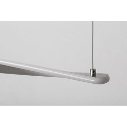 Pakabinamas šviestuvas Elvio LED 28W 3000K Šilta balta (Chromo)