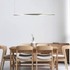 Pakabinamas šviestuvas Elvio LED 28W 3000K Šilta balta (Chromo)