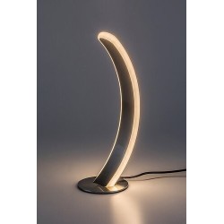 Stalinis šviestuvas Jarnelle LED 12W 3000K Šilta balta (Chromo)