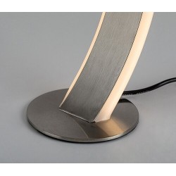 Stalinis šviestuvas Jarnelle LED 12W 3000K Šilta balta (Chromo)
