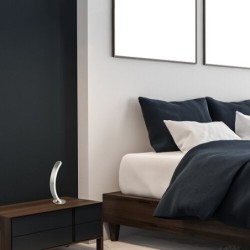 Stalinis šviestuvas Jarnelle LED 12W 3000K Šilta balta (Chromo)