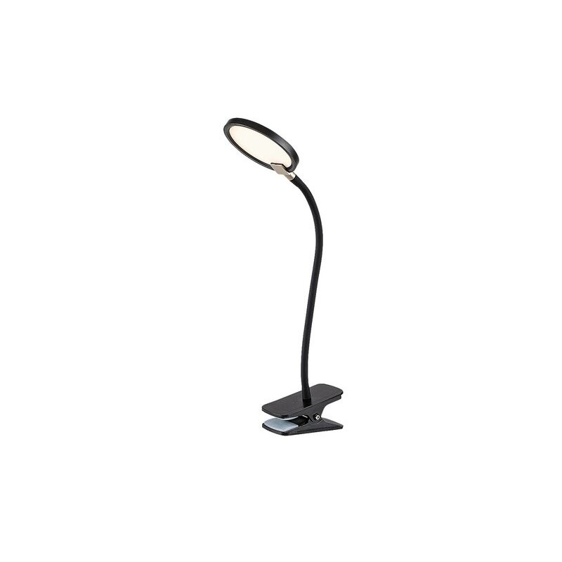 Stalinis šviestuvas Marcin LED 7W 3000K Šilta balta (Juoda)
