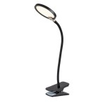 Stalinis šviestuvas Marcin LED 7W 3000K Šilta balta (Juoda)