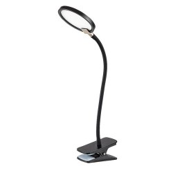 Stalinis šviestuvas Marcin LED 7W 3000K Šilta balta (Juoda)