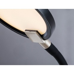 Stalinis šviestuvas Marcin LED 7W 3000K Šilta balta (Juoda)