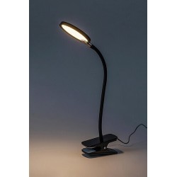 Stalinis šviestuvas Marcin LED 7W 3000K Šilta balta (Juoda)