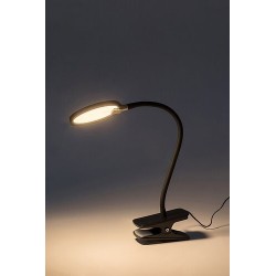 Stalinis šviestuvas Marcin LED 7W 3000K Šilta balta (Juoda)