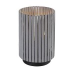 Stalinis šviestuvas Revan E27 1x MAX 6W (Juoda)