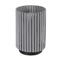 Stalinis šviestuvas Revan E27 1x MAX 6W (Juoda)