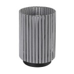 Stalinis šviestuvas Revan E27 1x MAX 6W (Juoda)