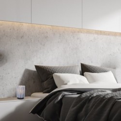 Stalinis šviestuvas Revan E27 1x MAX 6W (Juoda)