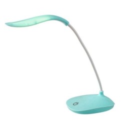 Stalinis šviestuvas Bedi LED 2W 4000K Neutrali balta (Mėlyna)