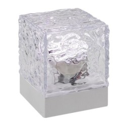 Dekoratyvinis šviestuvas Cubiko LED 1W (Balta)