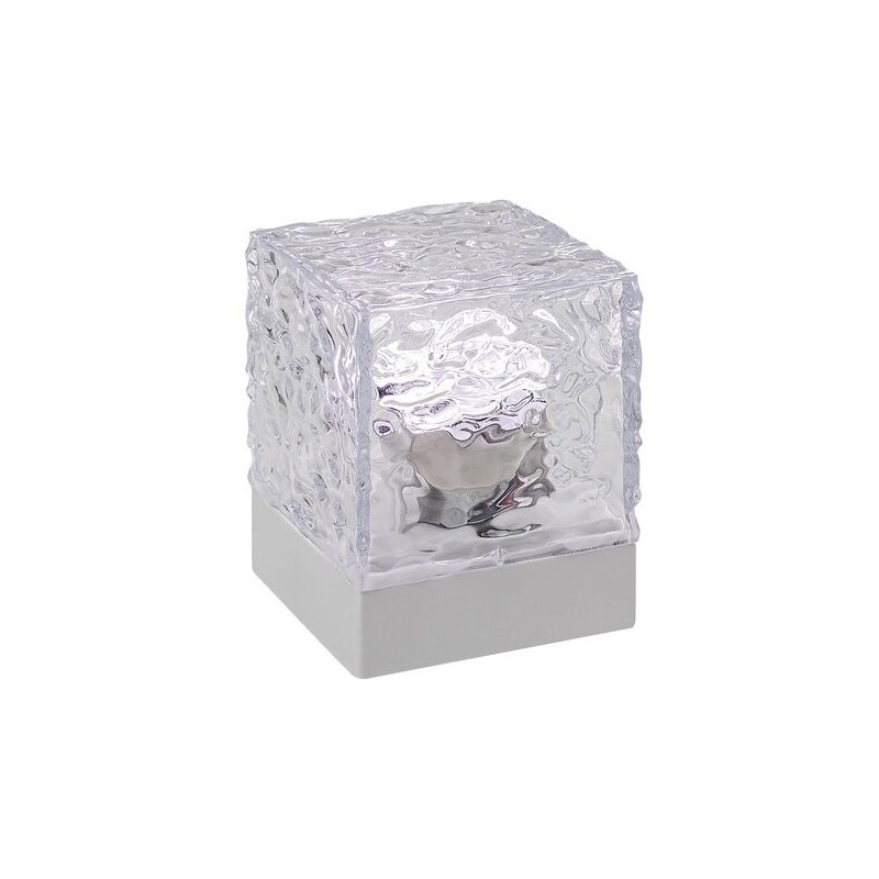 Dekoratyvinis šviestuvas Cubiko LED 1W (Balta)